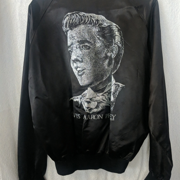 VINTAGE 70'S ELVIS PRESLEY KING OF ROCK AND ROLL D - Picture 3 of 6